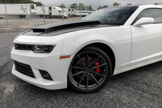 2015 Chevrolet Camaro SS 5th Gen - Image 3 of 21