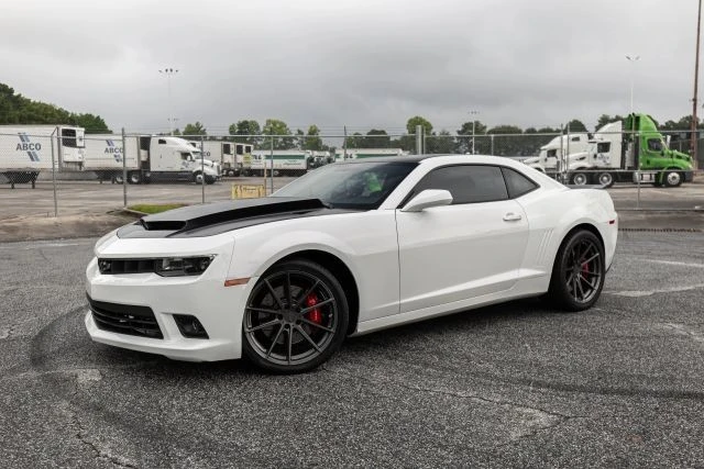 2015 Chevrolet Camaro SS 5th Gen - Image 2 of 21
