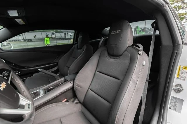 2015 Chevrolet Camaro SS 5th Gen - Image 15 of 21