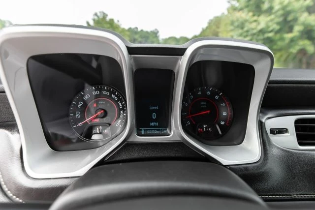 2015 Chevrolet Camaro SS 5th Gen - Image 19 of 21