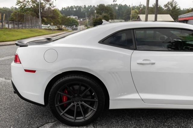 2015 Chevrolet Camaro SS 5th Gen - Image 8 of 21