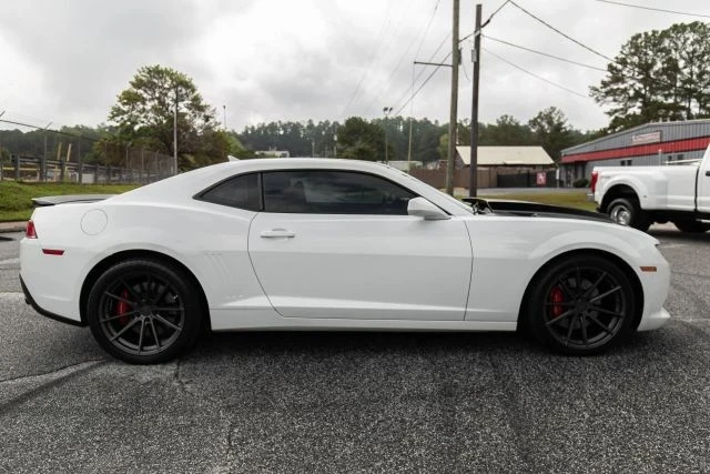 2015 Chevrolet Camaro SS 5th Gen - Image 9 of 21