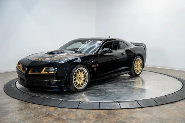 2015 Chevrolet Camaro SS 5th Gen - Image 2 of 21