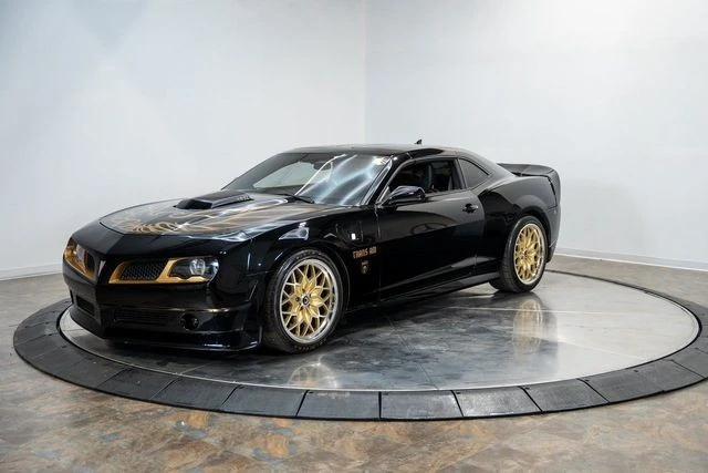 2015 Chevrolet Camaro SS 5th Gen - Image 2 of 21