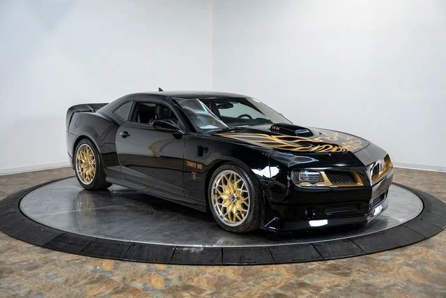 2015 Chevrolet Camaro SS 5th Gen - Image 4 of 21