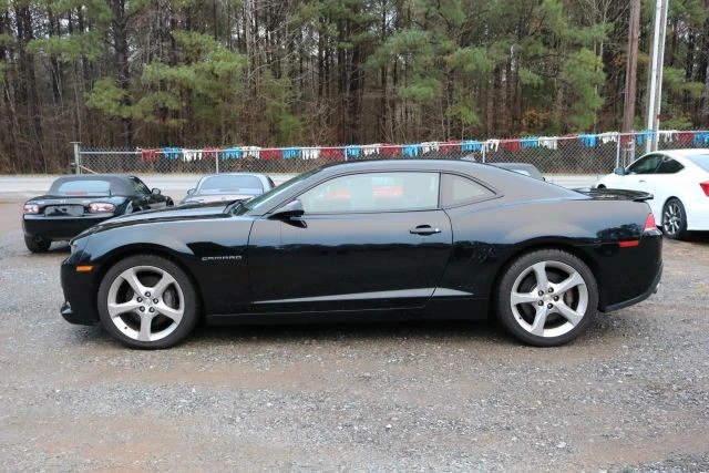 2015 Chevrolet Camaro SS 5th Gen - Image 2 of 13