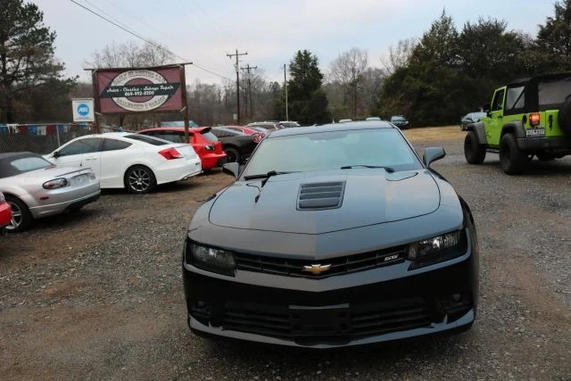 2015 Chevrolet Camaro SS 5th Gen - Image 8 of 13