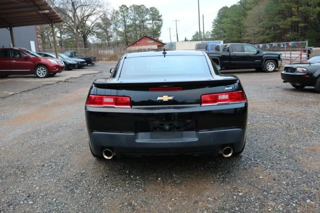 2015 Chevrolet Camaro SS 5th Gen - Image 4 of 13