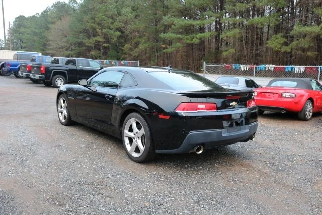 2015 Chevrolet Camaro SS 5th Gen - Image 3 of 12