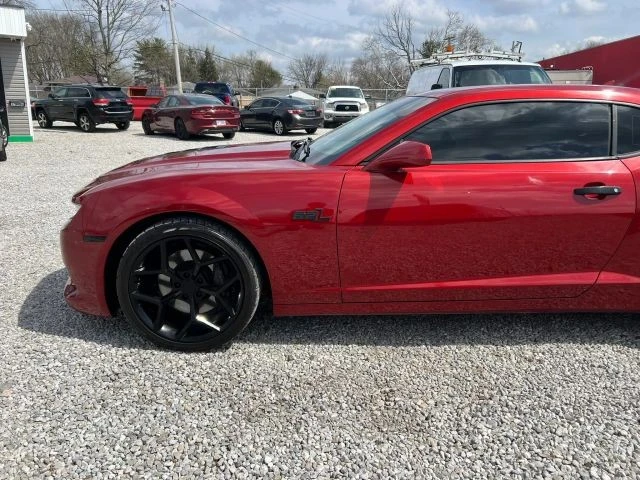 2015 Chevrolet Camaro SS 5th Gen - Image 4 of 17