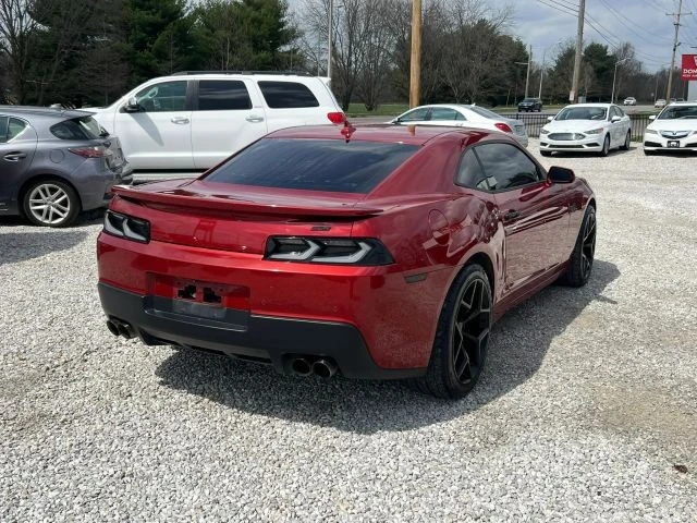 2015 Chevrolet Camaro SS 5th Gen - Image 8 of 17