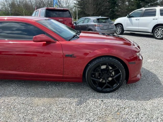 2015 Chevrolet Camaro SS 5th Gen - Image 10 of 17