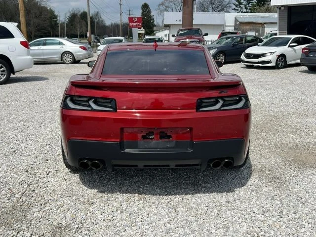 2015 Chevrolet Camaro SS 5th Gen - Image 7 of 17