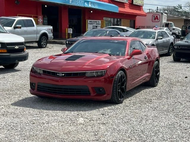 2015 Chevrolet Camaro SS 5th Gen - Image 3 of 17