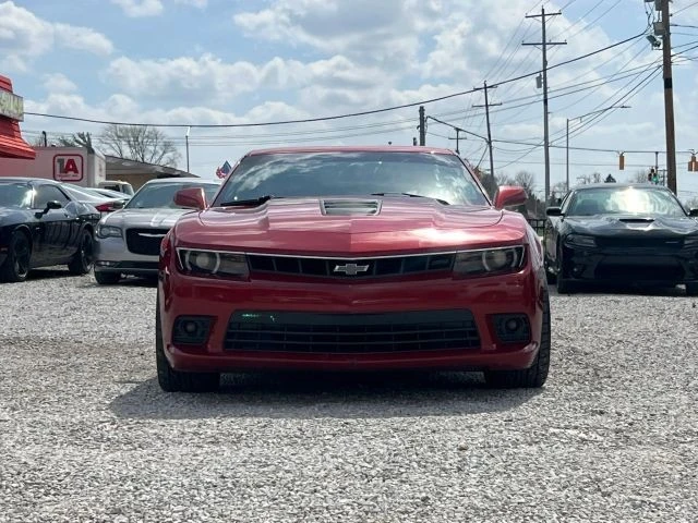 2015 Chevrolet Camaro SS 5th Gen - Image 2 of 17