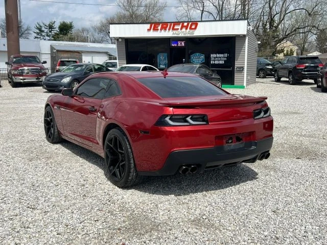 2015 Chevrolet Camaro SS 5th Gen - Image 6 of 17