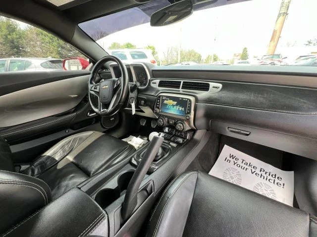 2015 Chevrolet Camaro SS 5th Gen - Image 17 of 17