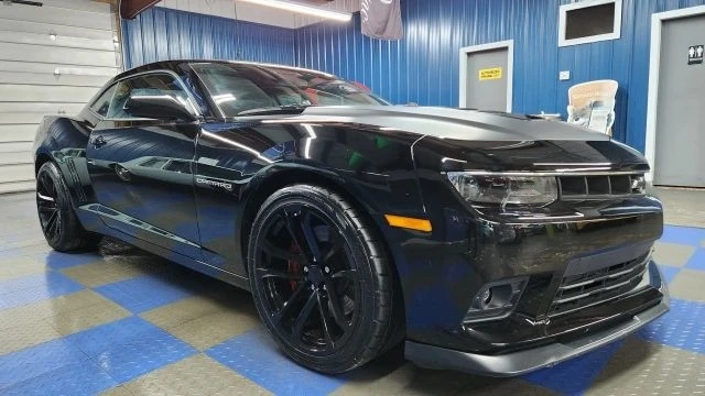 2015 Chevrolet Camaro SS 5th Gen - Image 2 of 12