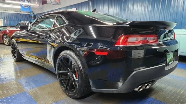 2015 Chevrolet Camaro SS 5th Gen - Image 4 of 12