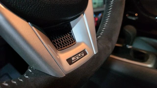 2015 Chevrolet Camaro SS 5th Gen - Image 12 of 12
