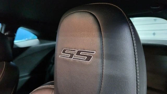 2015 Chevrolet Camaro SS 5th Gen - Image 9 of 12