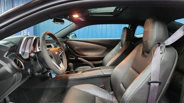 2015 Chevrolet Camaro SS 5th Gen - Image 7 of 12