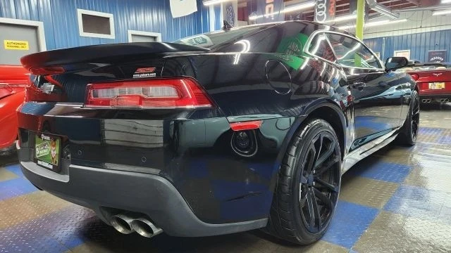 2015 Chevrolet Camaro SS 5th Gen - Image 3 of 12