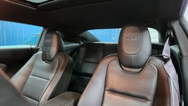 2015 Chevrolet Camaro SS 5th Gen - Image 8 of 12