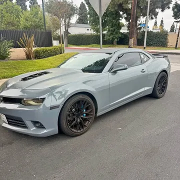 2015 Chevrolet Camaro SS Coupe 2D