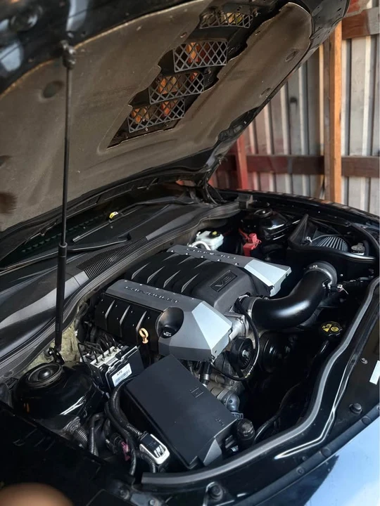 2015 Chevrolet Camaro SS 5th Gen - Image 4 of 5