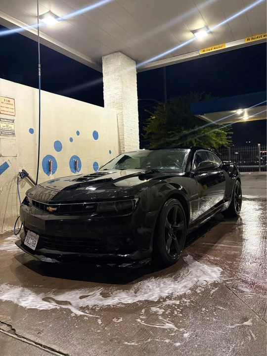 2015 Chevrolet Camaro SS 5th Gen - Image 2 of 5
