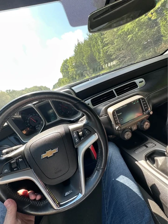 2015 Chevrolet Camaro SS 5th Gen - Image 4 of 4