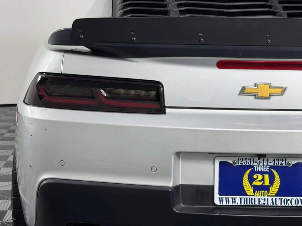 2015 Chevrolet Camaro SS 5th Gen - Image 10 of 20