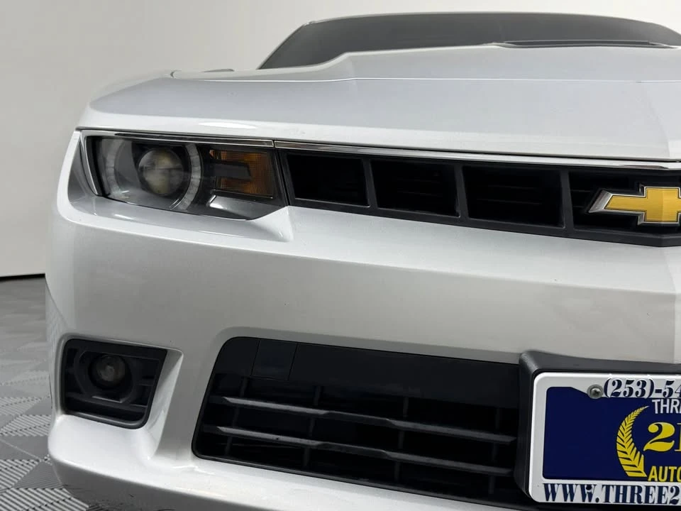 2015 Chevrolet Camaro SS 5th Gen - Image 4 of 20