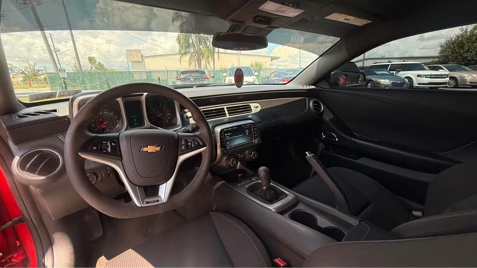 2015 Chevrolet Camaro SS 5th Gen - Image 5 of 10