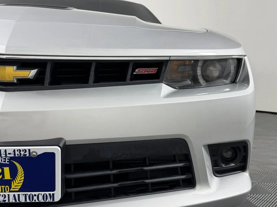 2015 Chevrolet Camaro SS 5th Gen - Image 5 of 20