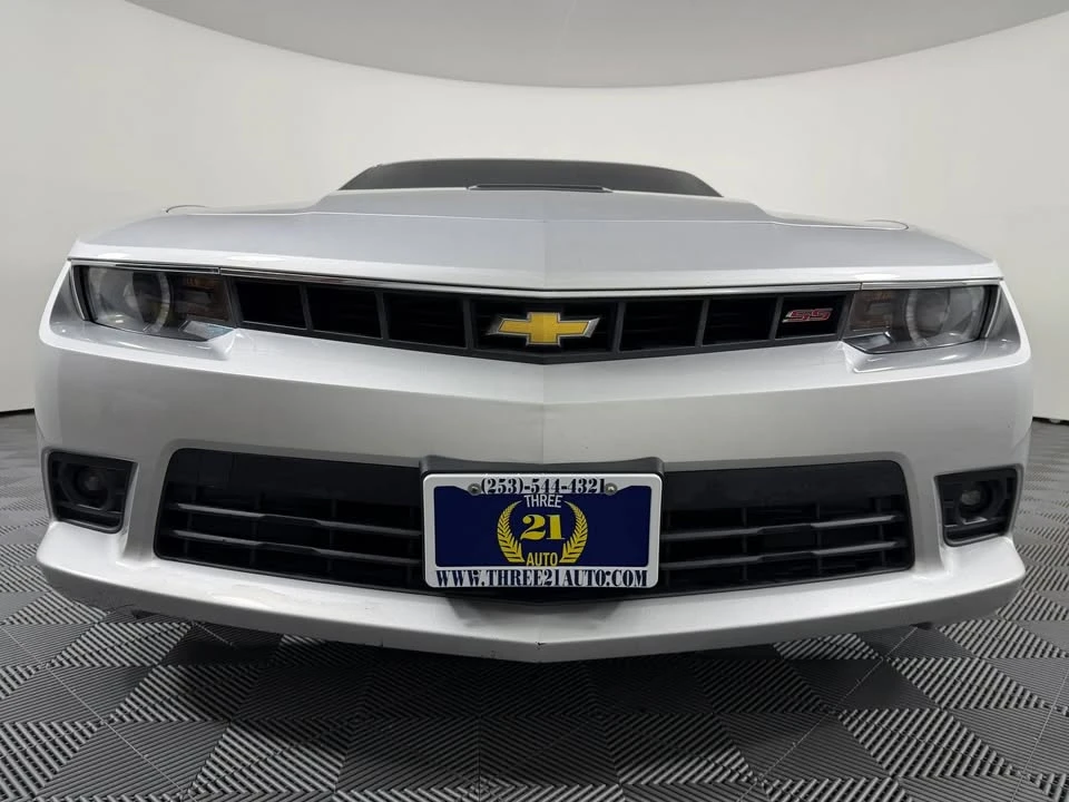 2015 Chevrolet Camaro SS 5th Gen - Image 3 of 20