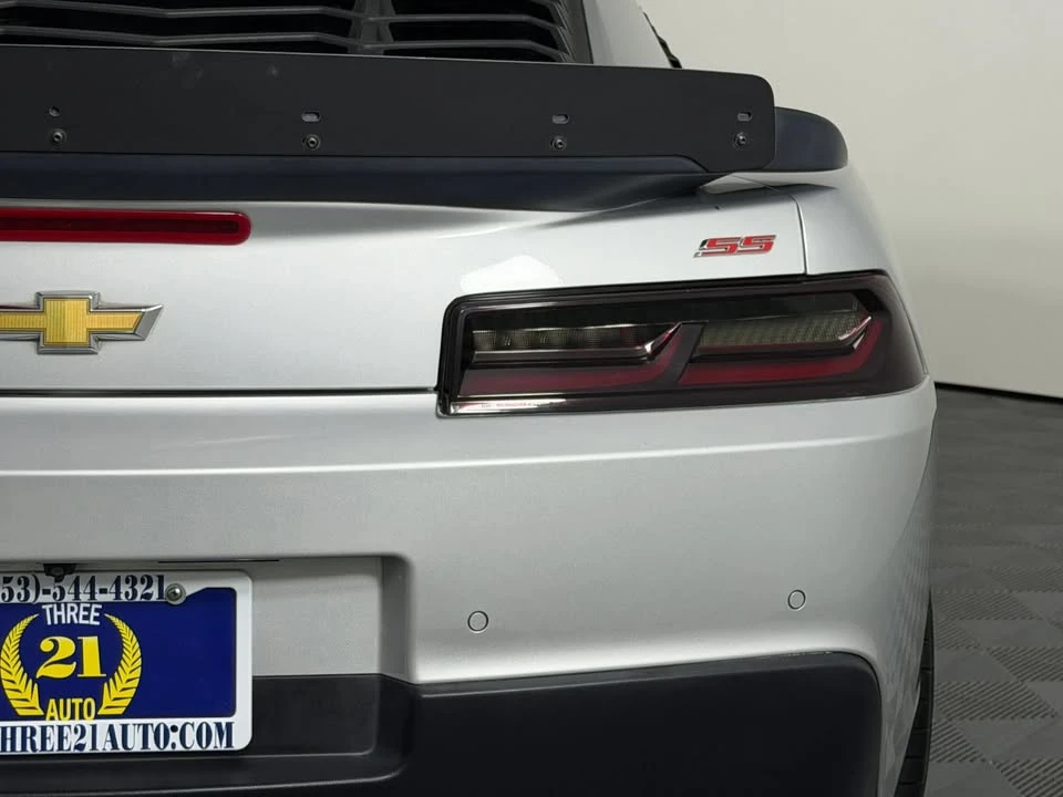 2015 Chevrolet Camaro SS 5th Gen - Image 11 of 20