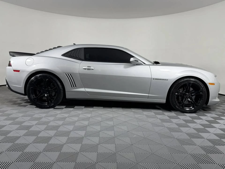 2015 Chevrolet Camaro SS 5th Gen - Image 7 of 20