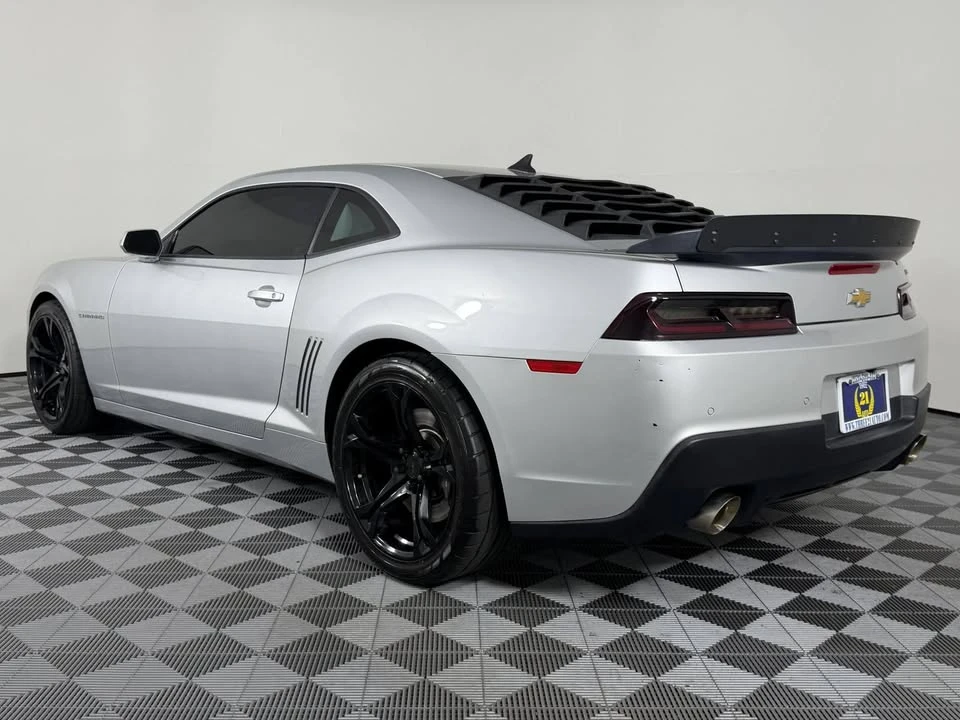 2015 Chevrolet Camaro SS 5th Gen - Image 12 of 20