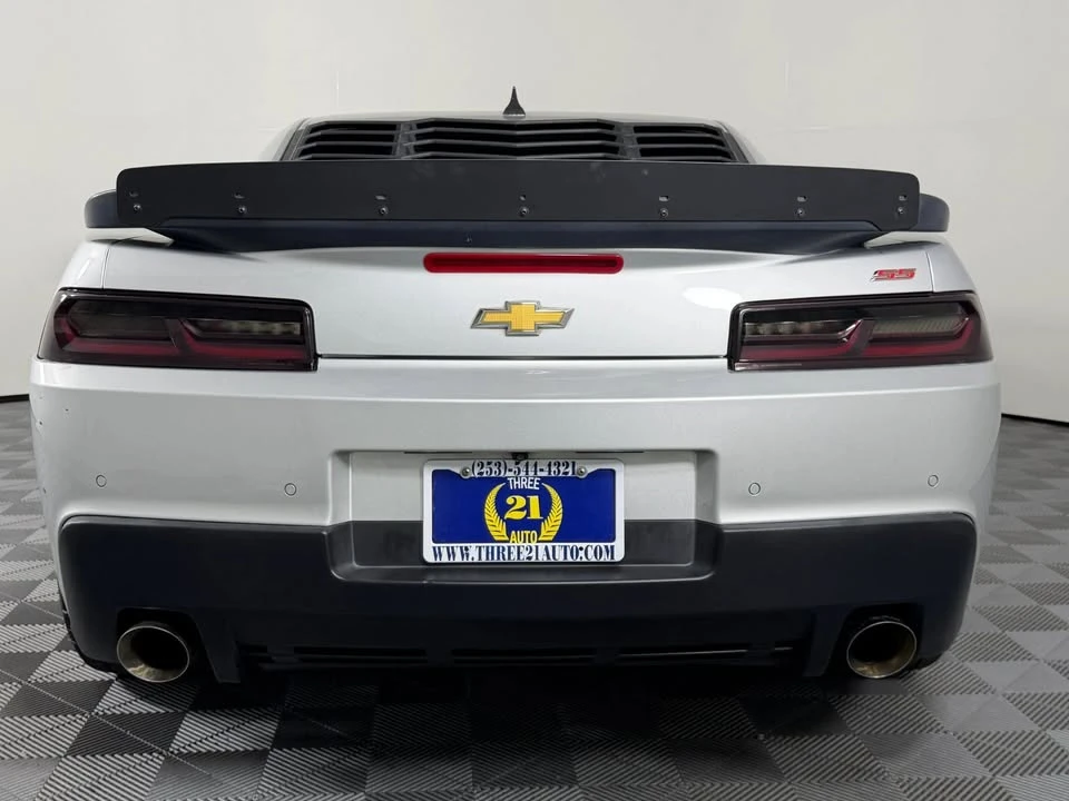 2015 Chevrolet Camaro SS 5th Gen - Image 9 of 20