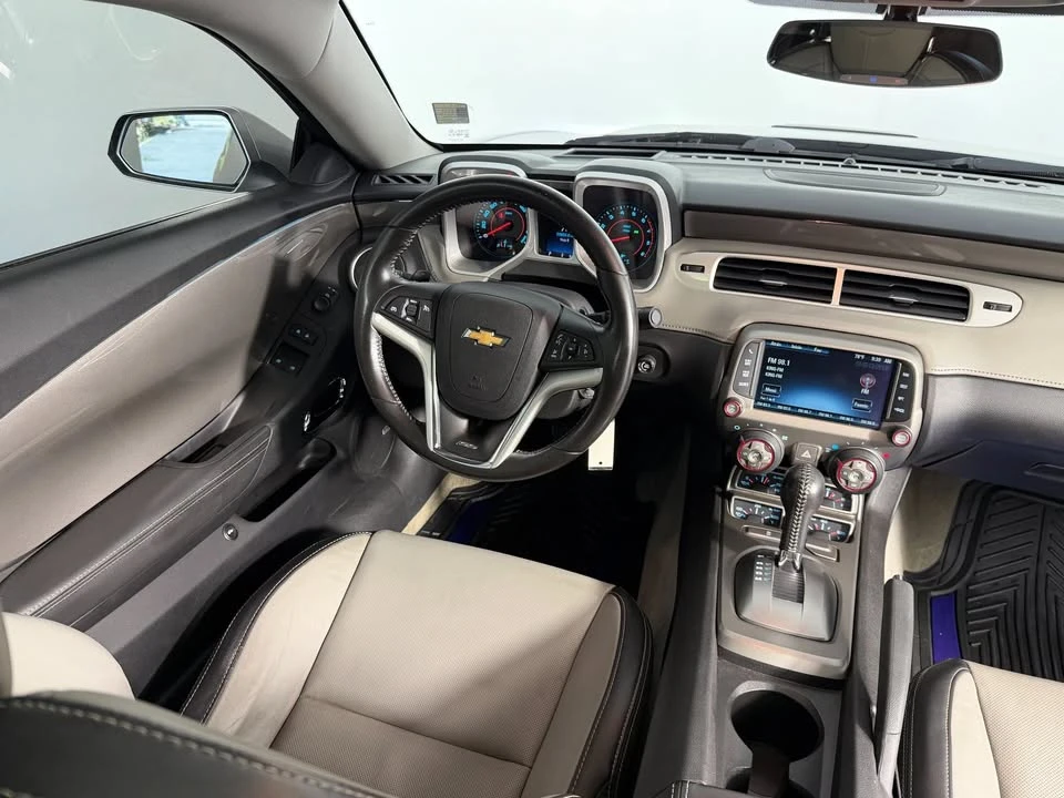 2015 Chevrolet Camaro SS 5th Gen - Image 20 of 20