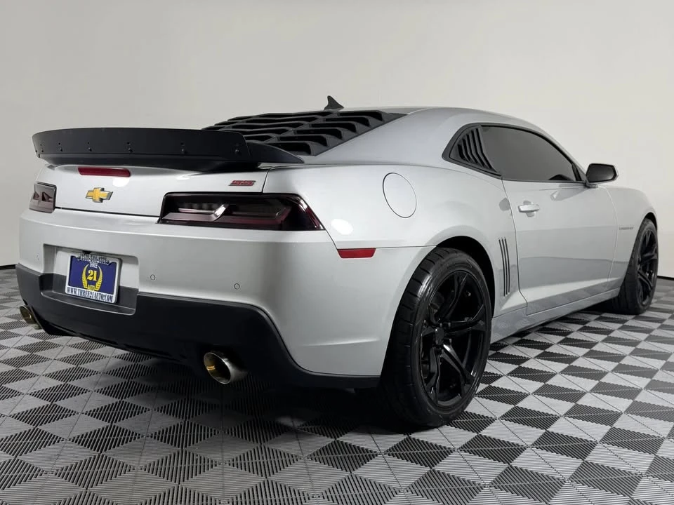 2015 Chevrolet Camaro SS 5th Gen - Image 8 of 20