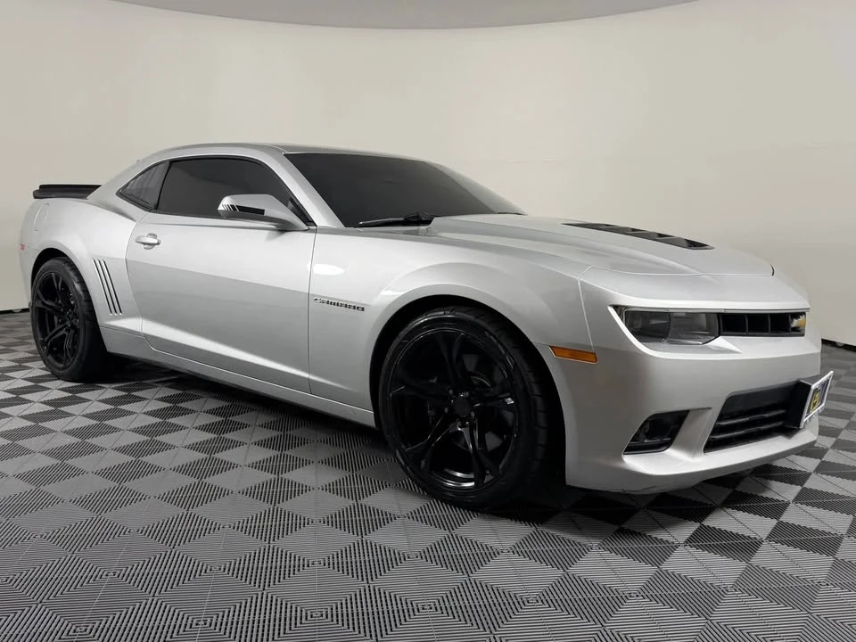 2015 Chevrolet Camaro SS 5th Gen - Image 6 of 20
