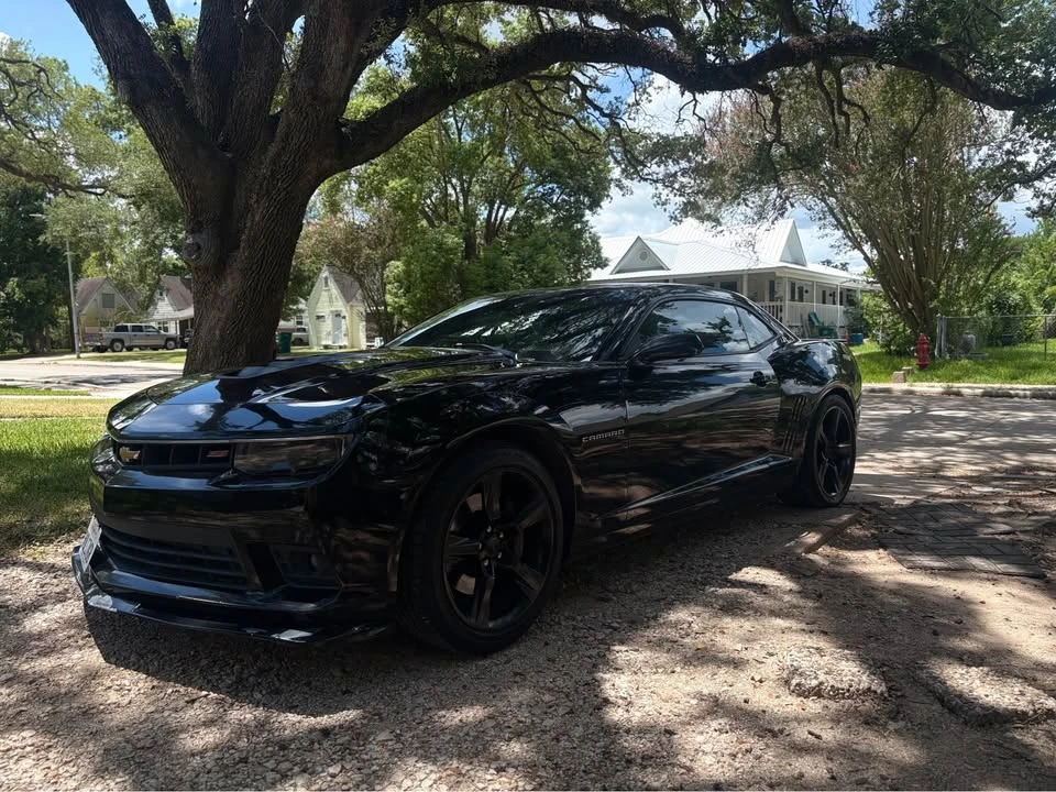 2015 Chevrolet Camaro SS 5th Gen - Image 3 of 5