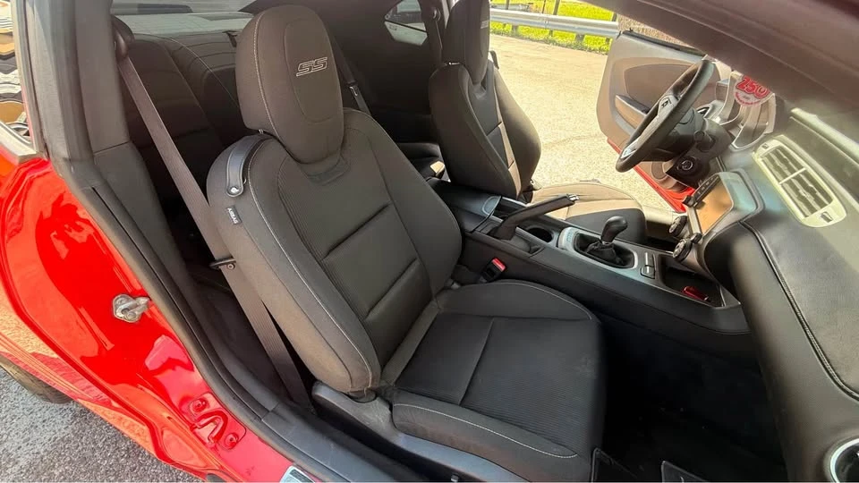 2015 Chevrolet Camaro SS 5th Gen - Image 6 of 10