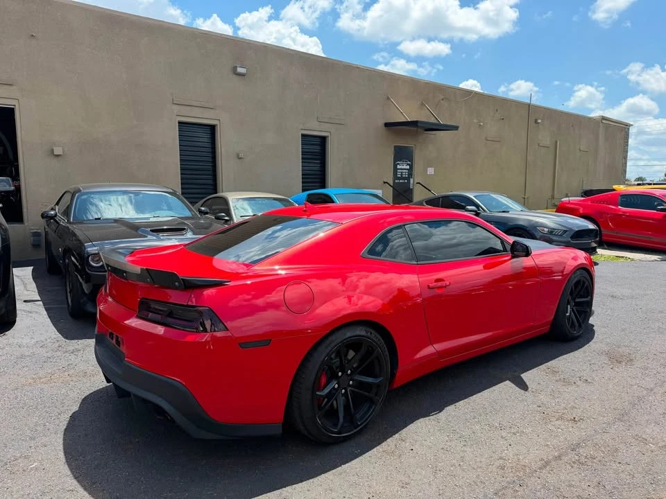 2015 Chevrolet Camaro SS 5th Gen - Image 3 of 10