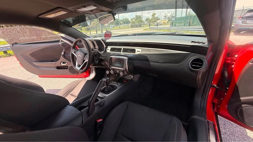 2015 Chevrolet Camaro SS 5th Gen - Image 7 of 10