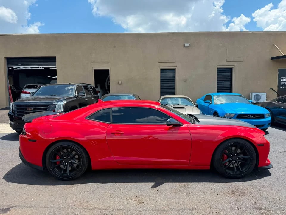 2015 Chevrolet Camaro SS 5th Gen - Image 4 of 10