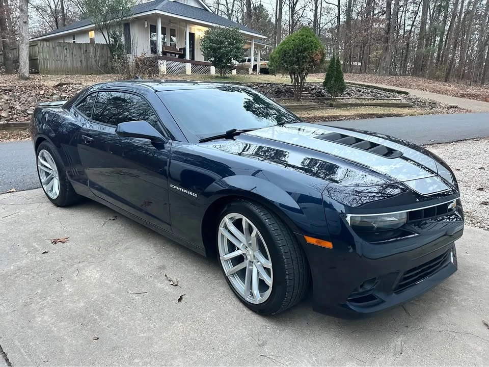 2015 Chevrolet Camaro SS 5th Gen - Image 2 of 4